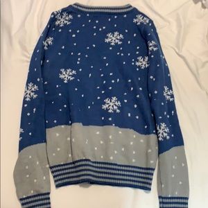 Tipsy Elves Sweaters - Abominable Snowman Christmas Sweater Tipsy Elves Sweaters - Abominable Snowman Christmas Sweater